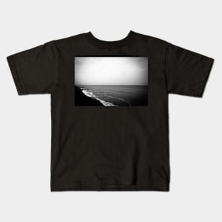 Cromer beach in Norfolk Kids T-Shirt